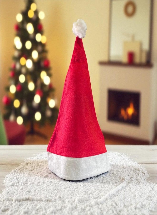 OMID, Classic Santa Claus Christmas Hat - Image 4